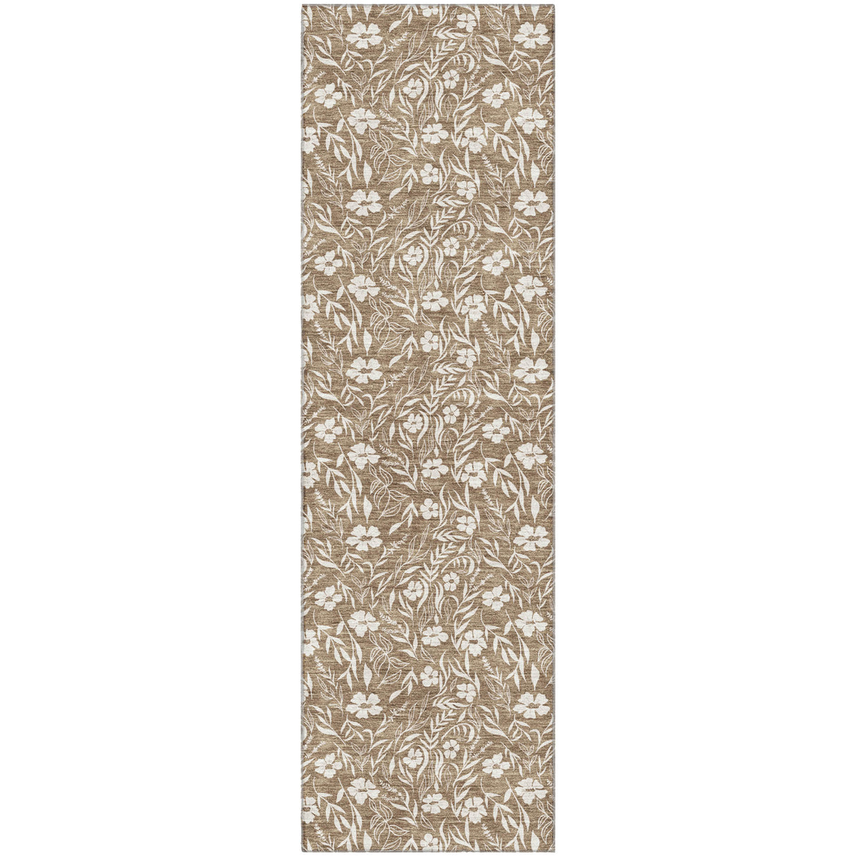Dalyn Soft Essentials SE4 Transitional Machine Made Brown Rug