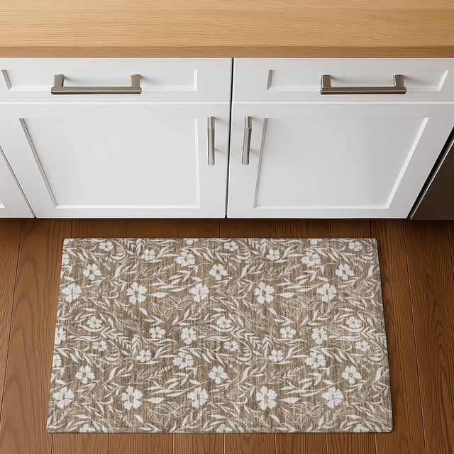 Dalyn Soft Essentials SE4 Transitional Machine Made Brown Rug