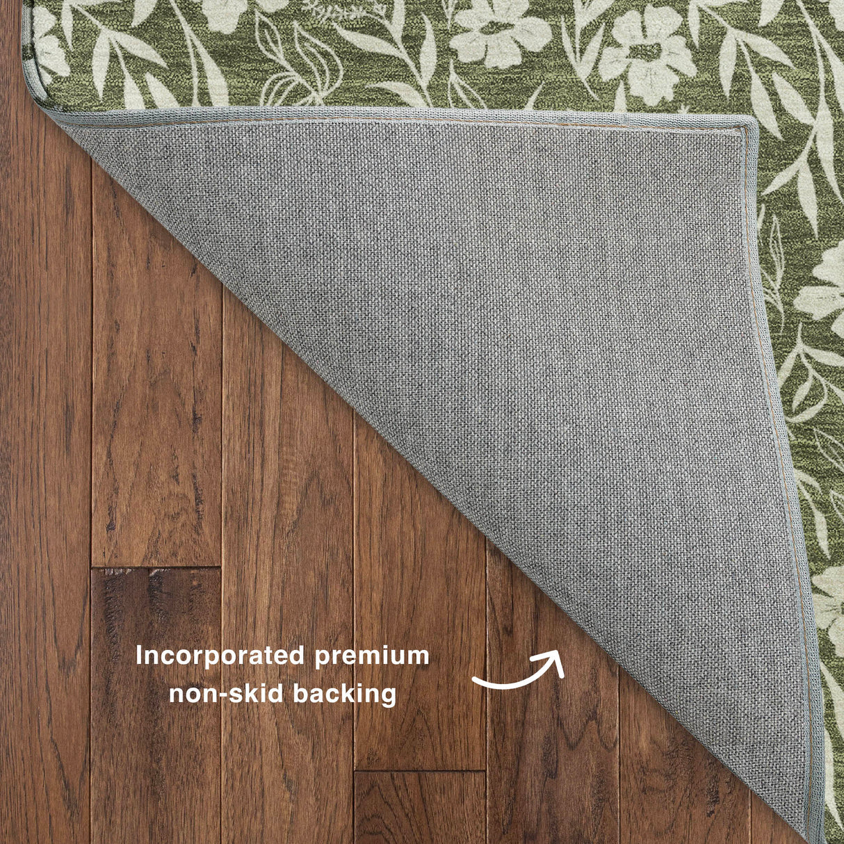 Dalyn Soft Essentials SE4 Transitional Machine Made Green Rug