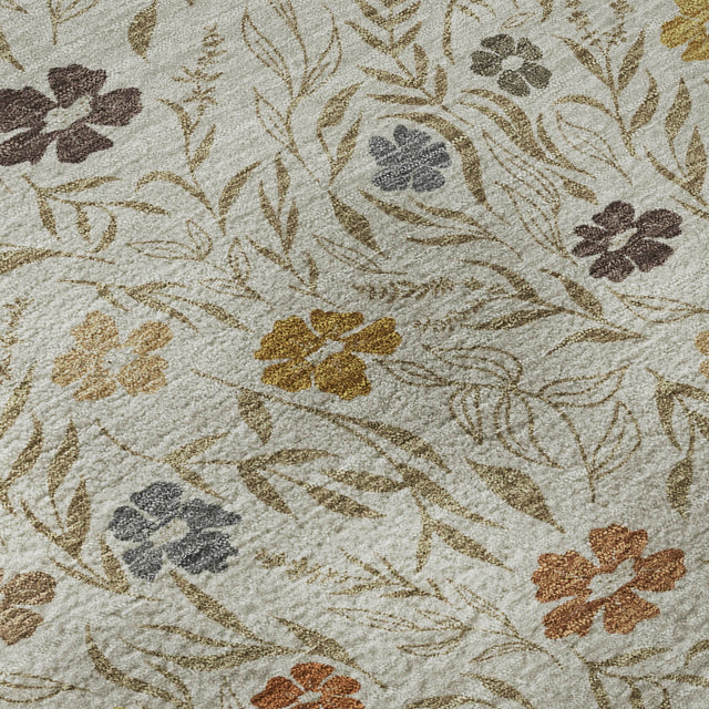 Dalyn Soft Essentials SE4 Transitional Machine Made Ivory Rug