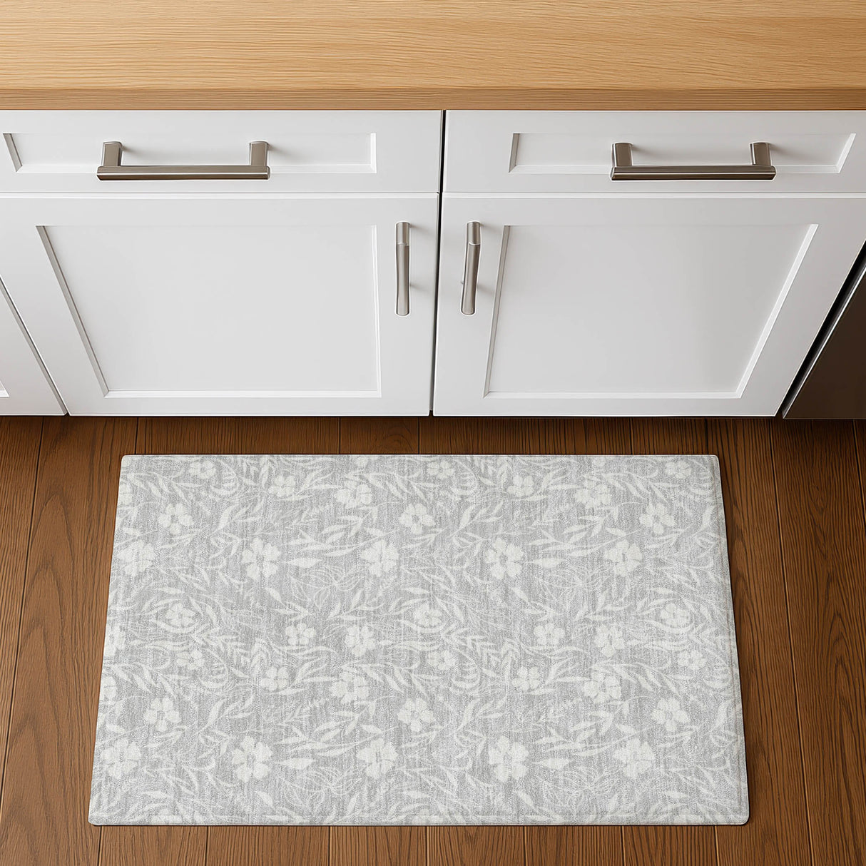 Dalyn Soft Essentials SE4 Transitional Machine Made Gray Rug
