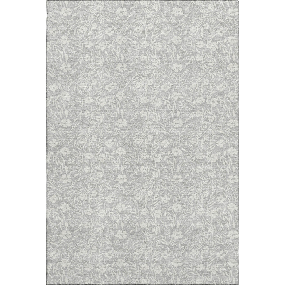 Dalyn Soft Essentials SE4 Transitional Machine Made Gray Rug