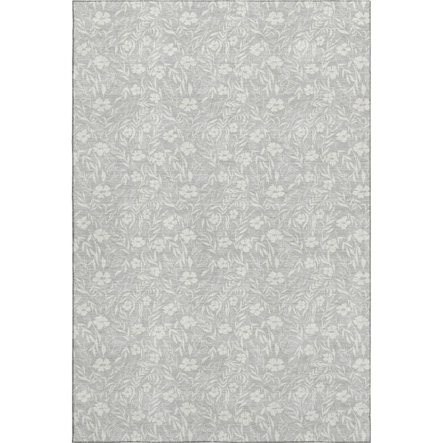 Dalyn Soft Essentials SE4 Transitional Machine Made Gray Rug