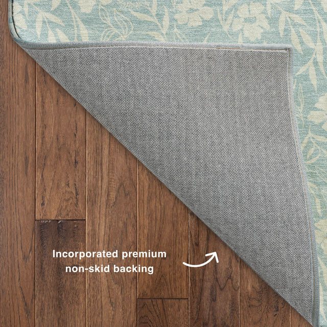 Dalyn Soft Essentials SE4 Transitional Machine Made Blue Rug