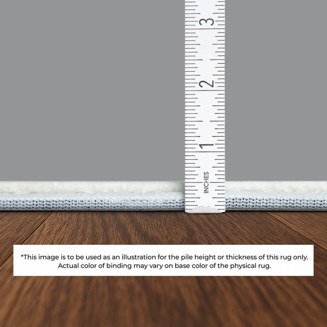 Dalyn Soft Essentials SE4 Transitional Machine Made Blue Rug