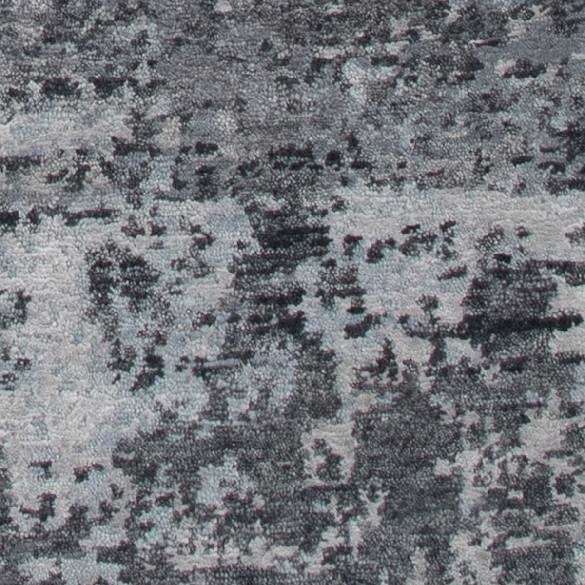 Amer Serena SER-12 Charcoal area rug - color swatch view