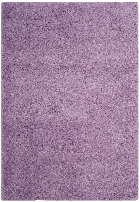 Safavieh Sgl-Laguna Shag Sgl303N Lilac Rug.