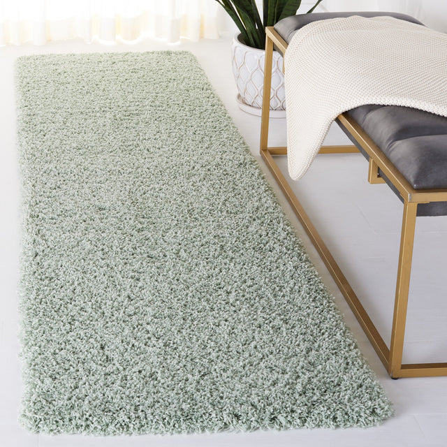 Safavieh Sgl-Laguna Shag Sgl303V Light Sage Rug.