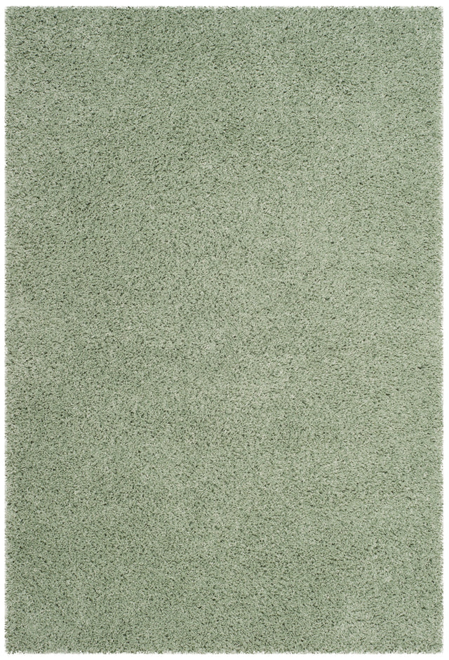 Safavieh Sgl-Laguna Shag Sgl303V Light Sage Rug.