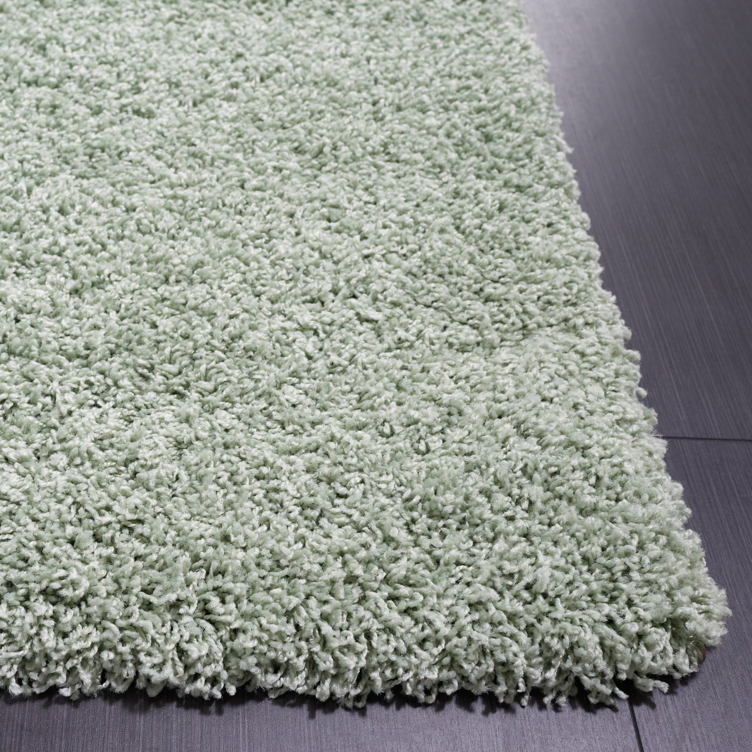 Safavieh Sgl-Laguna Shag Sgl303V Light Sage Rug.