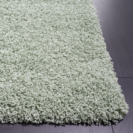 Safavieh Sgl-Laguna Shag Sgl303V Light Sage Rug.