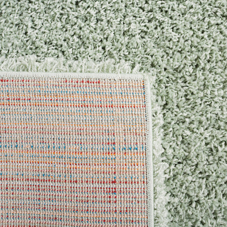 Safavieh Sgl-Laguna Shag Sgl303V Light Sage Rug.
