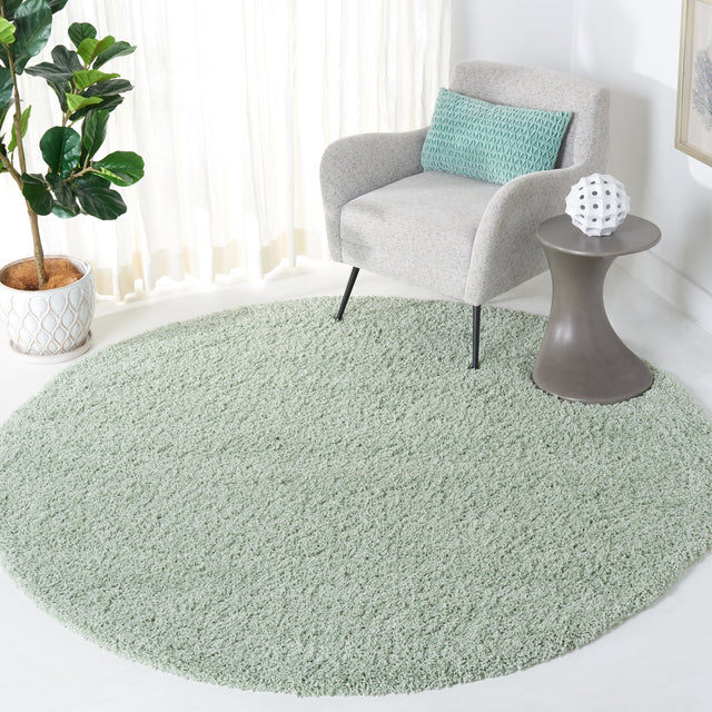 Safavieh Sgl-Laguna Shag Sgl303V Light Sage Rug.