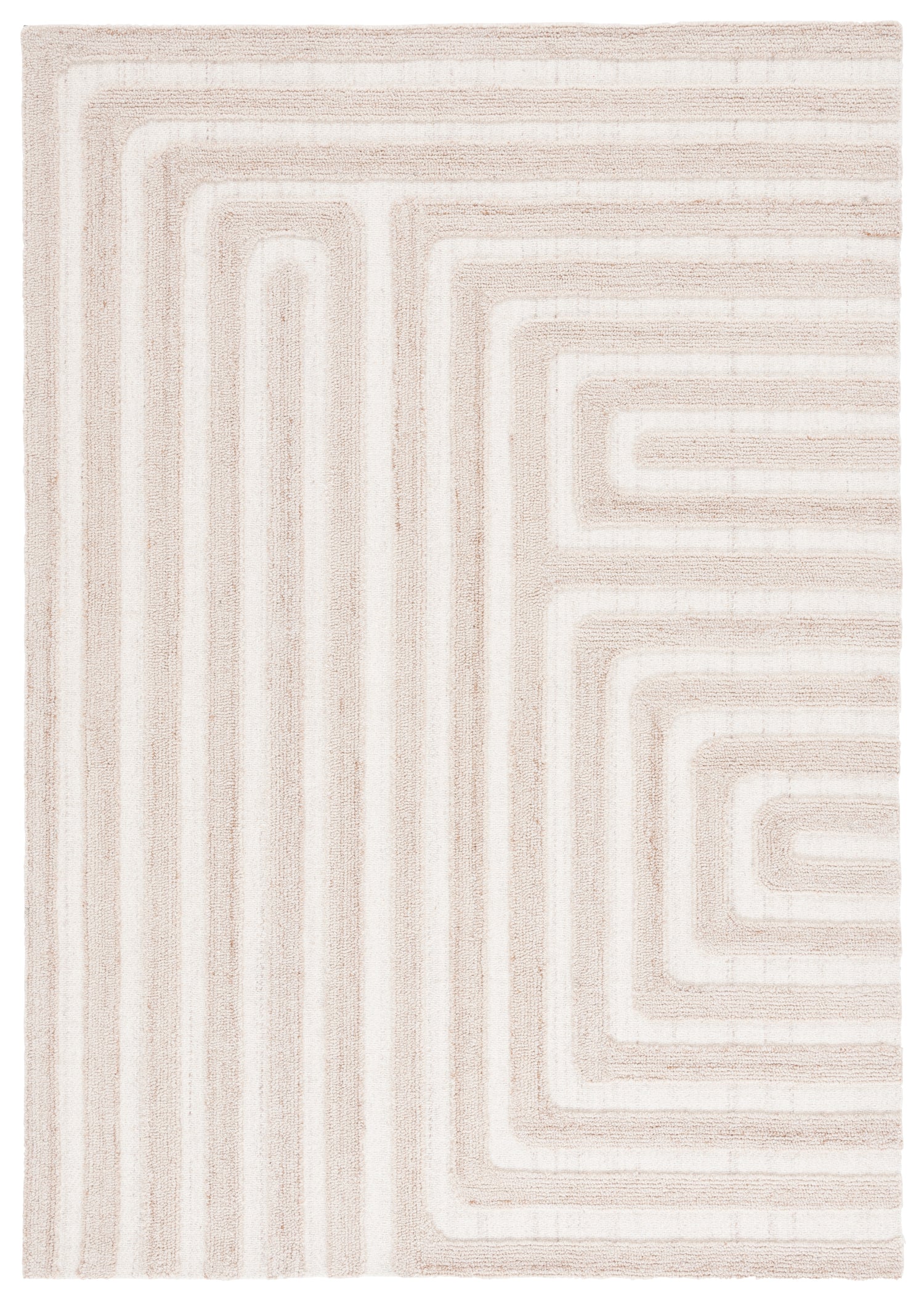 Safavieh Southampton Sha303B Beige Rug.