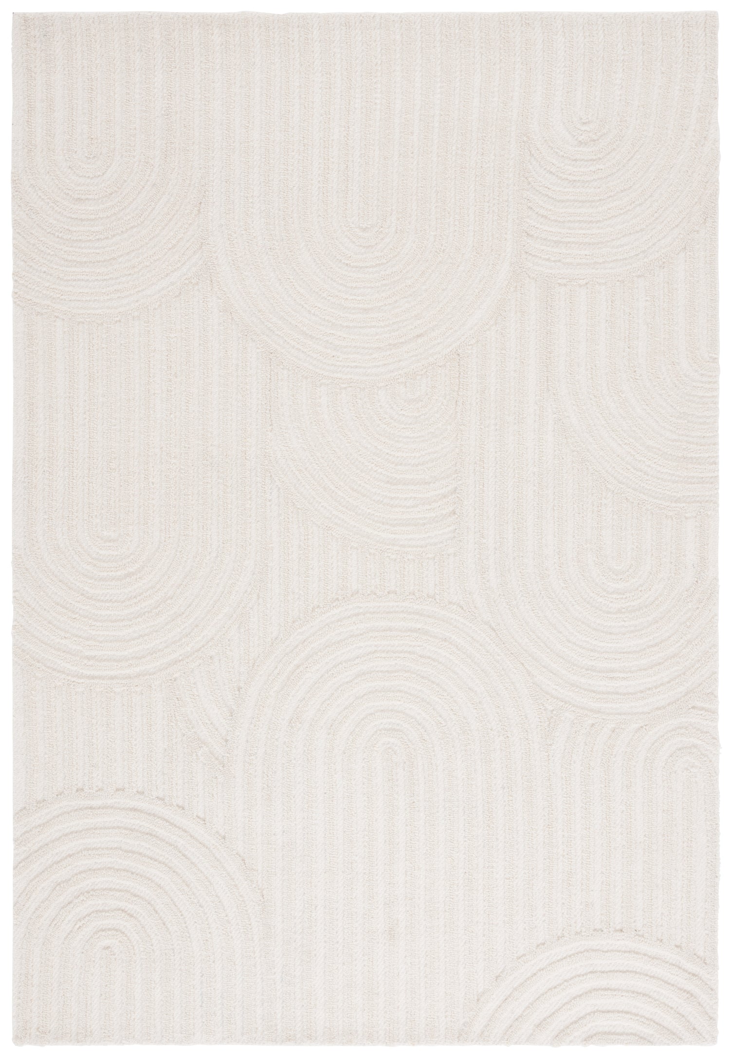 Safavieh Southampton Sha304A Ivory Rug.