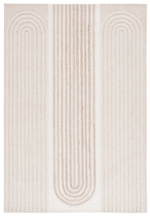 Safavieh Southampton Sha308B Ivory/Beige Rug.