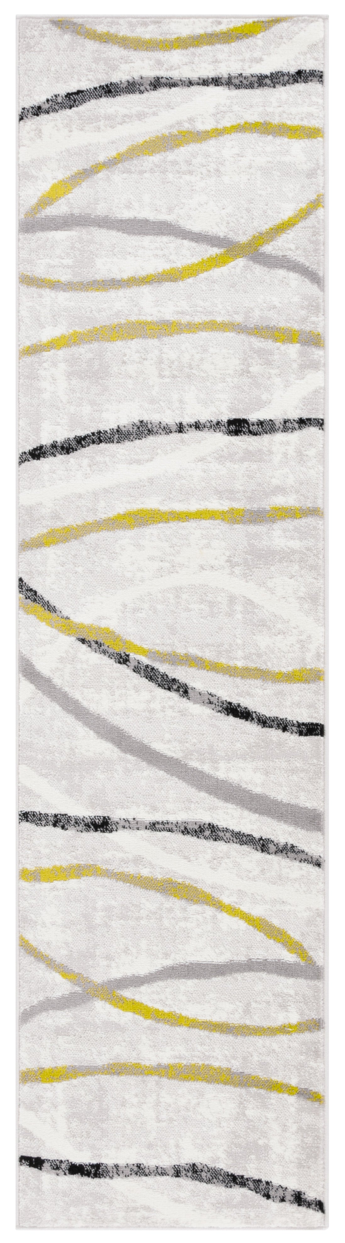 Safavieh Skyler Sky112Y Ivory Grey/Green Rug.