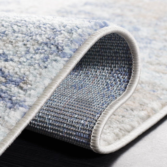 Safavieh Skyler Sky504M Light Blue/Grey Rug.