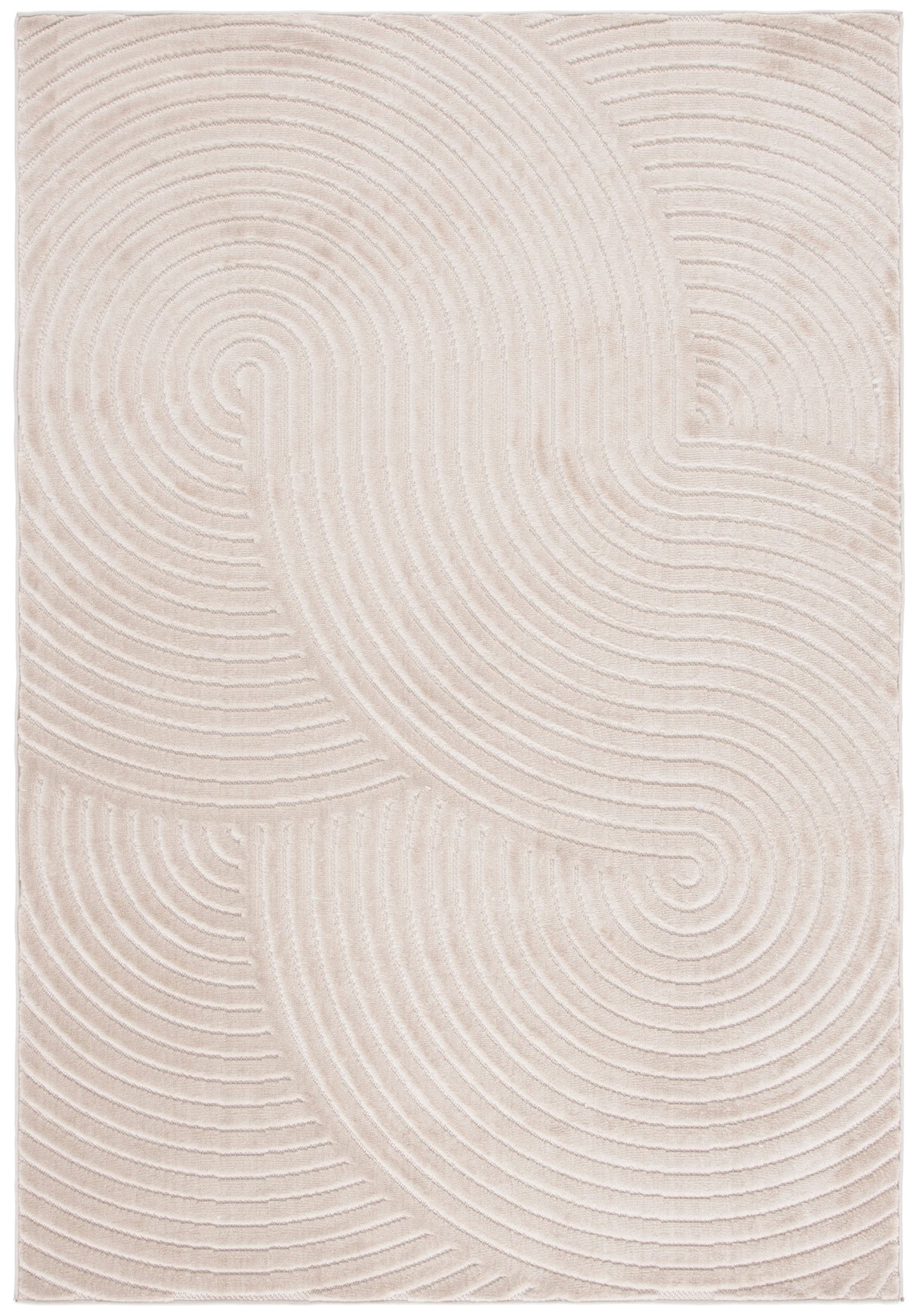 Safavieh Selena Sle680B Beige Rug.