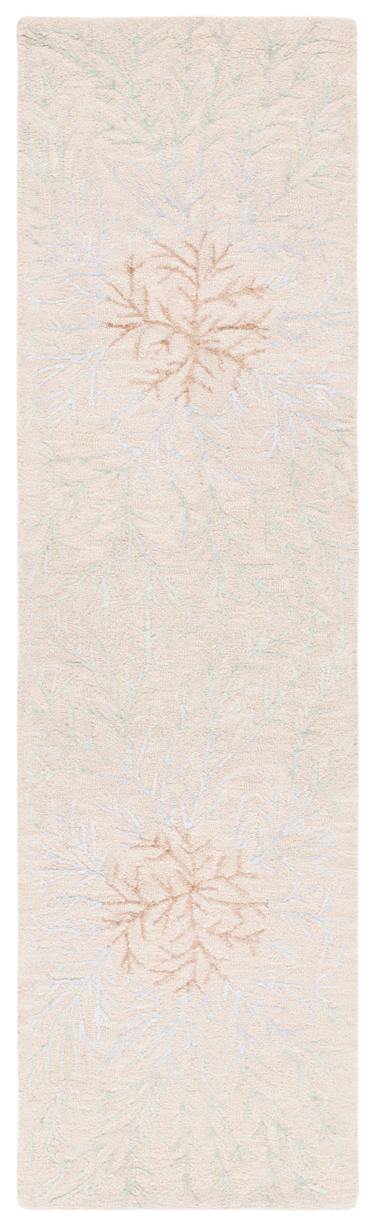 Safavieh Soho Soh257B Beige/Grey Rug.