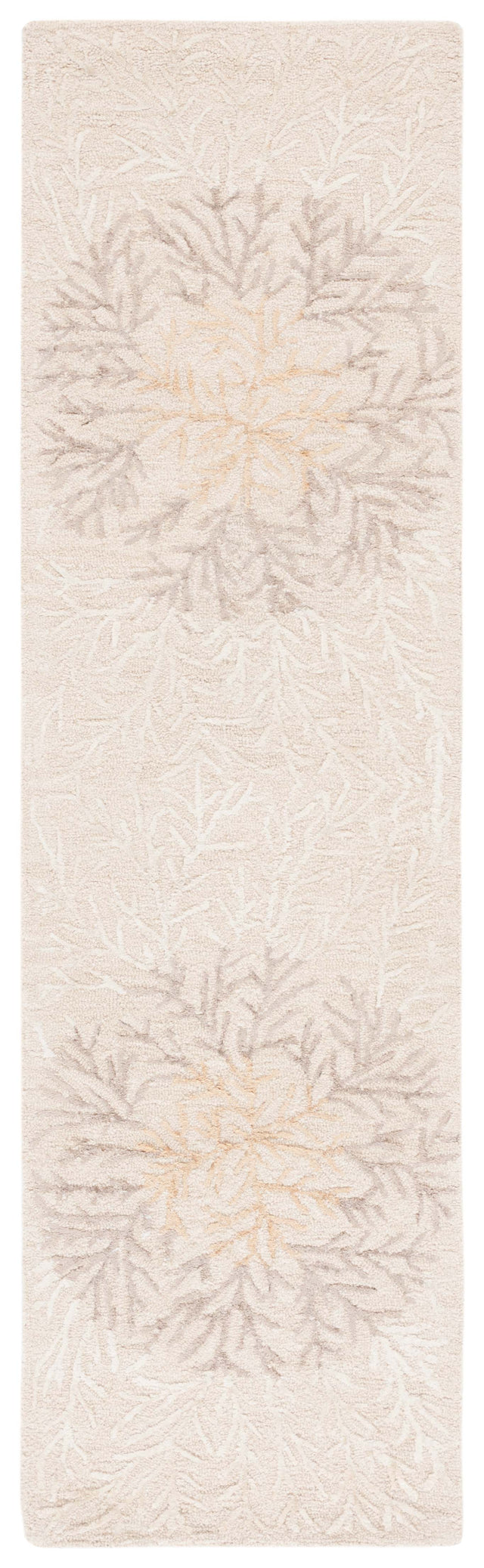 Safavieh Soho Soh257T Beige/Brown Rug.