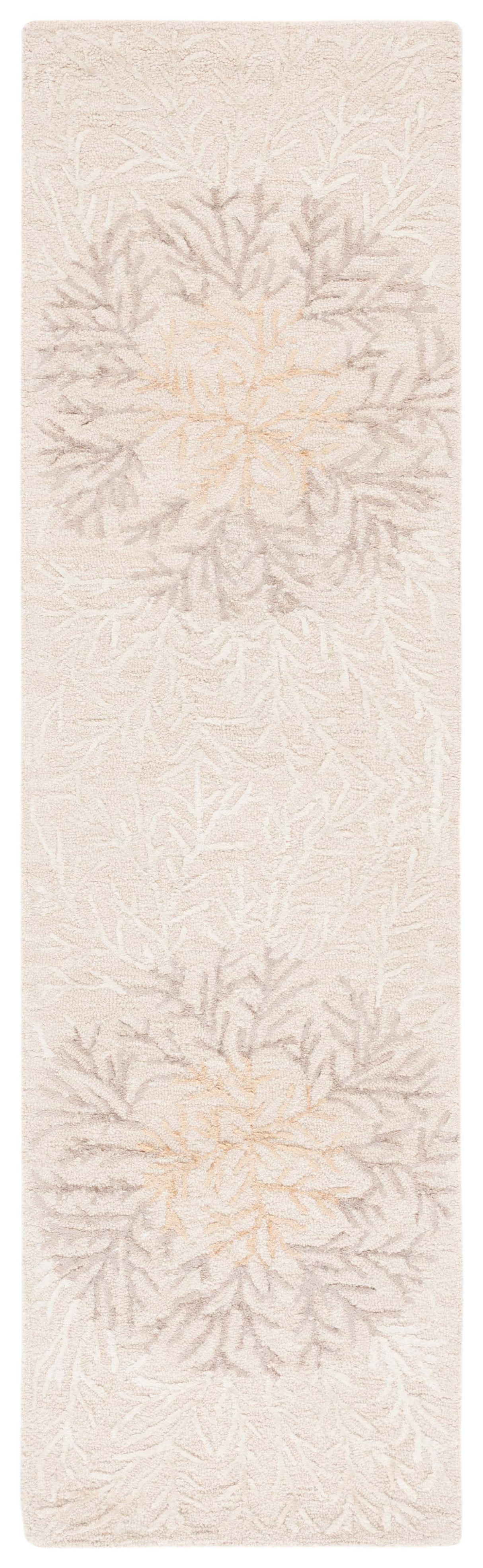 Safavieh Soho Soh257T Beige/Brown Rug.