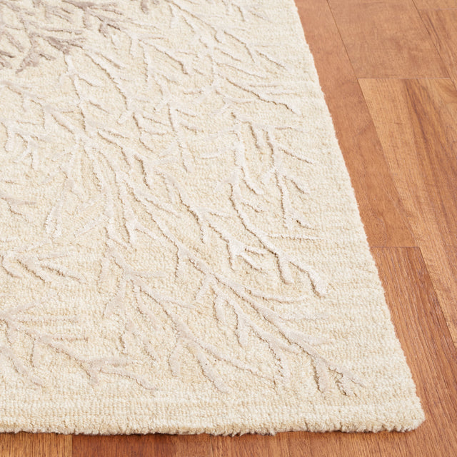 Safavieh Soho Soh257T Beige/Brown Rug.
