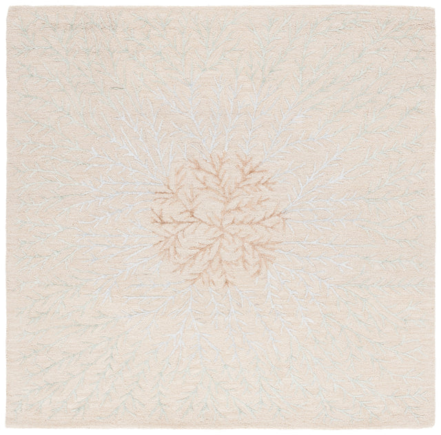 Safavieh Soho Soh257T Beige/Brown Rug.