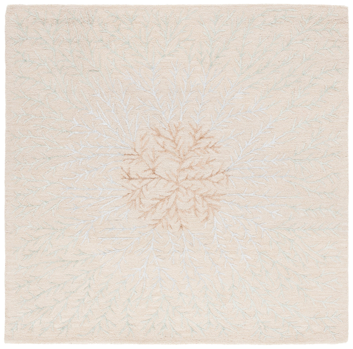 Safavieh Soho Soh257T Beige/Brown Rug.