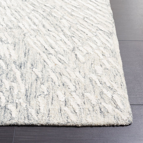 Safavieh Soho Soh275F Grey/Ivory Rug.