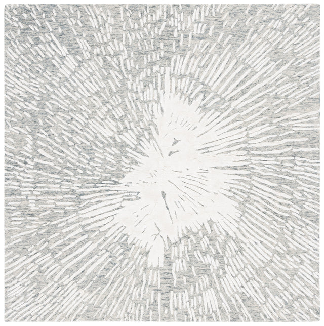 Safavieh Soho Soh275F Grey/Ivory Rug.