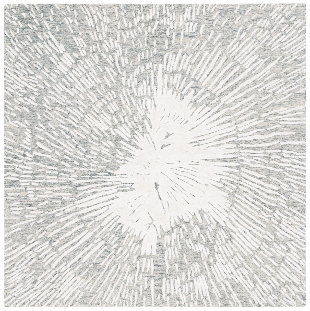 Safavieh Soho Soh275F Grey/Ivory Rug.