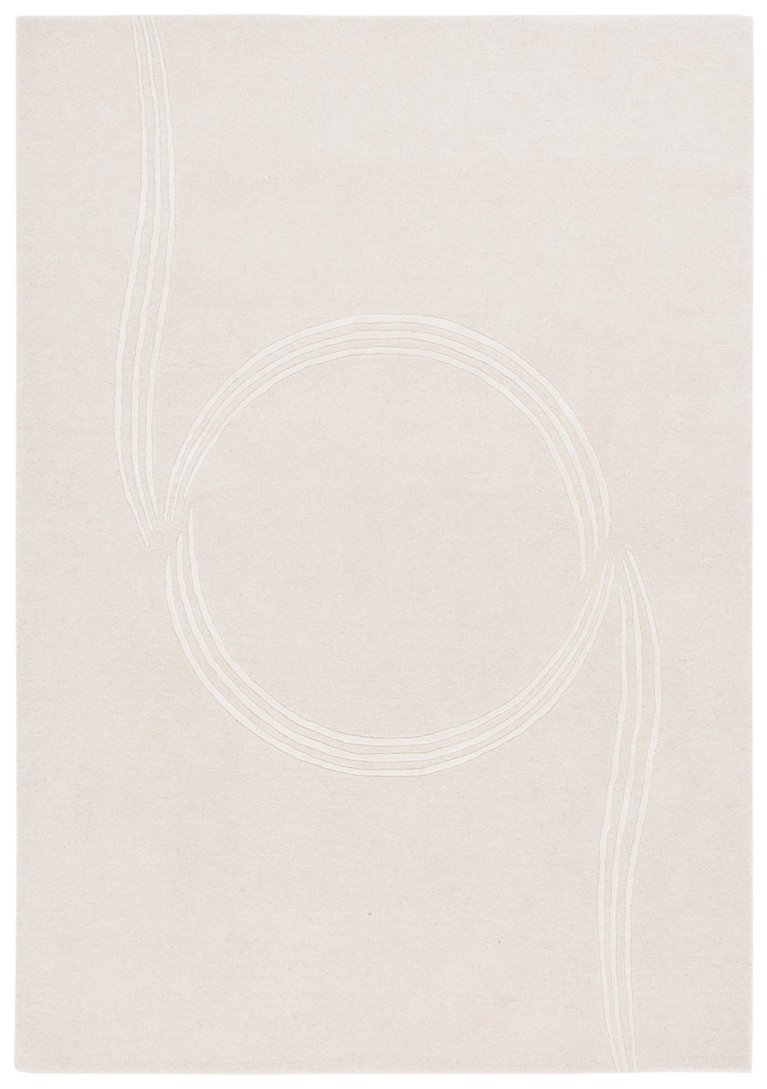 Safavieh Soho Soh628B Beige/Ivory Rug.
