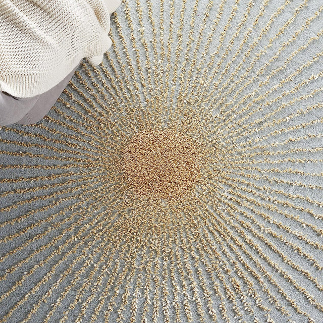 Safavieh Soho Soh655J Blue/Beige Rug.