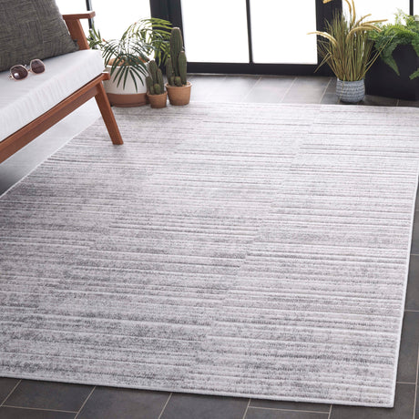 Safavieh Stella Sta101B Ivory/Grey Rug.
