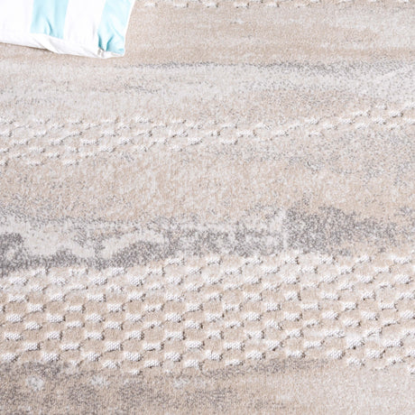 Safavieh Stella Sta105B Beige/Grey Rug.