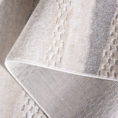 Safavieh Stella Sta105B Beige/Grey Rug.