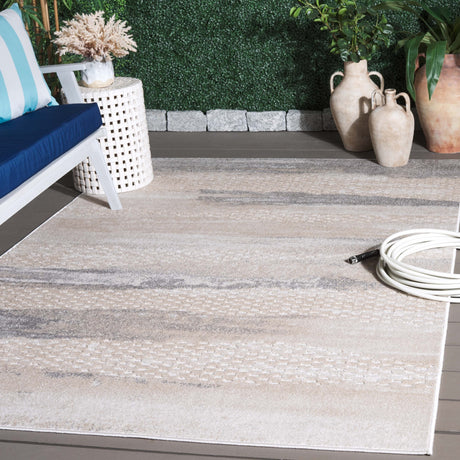 Safavieh Stella Sta105B Beige/Grey Rug.