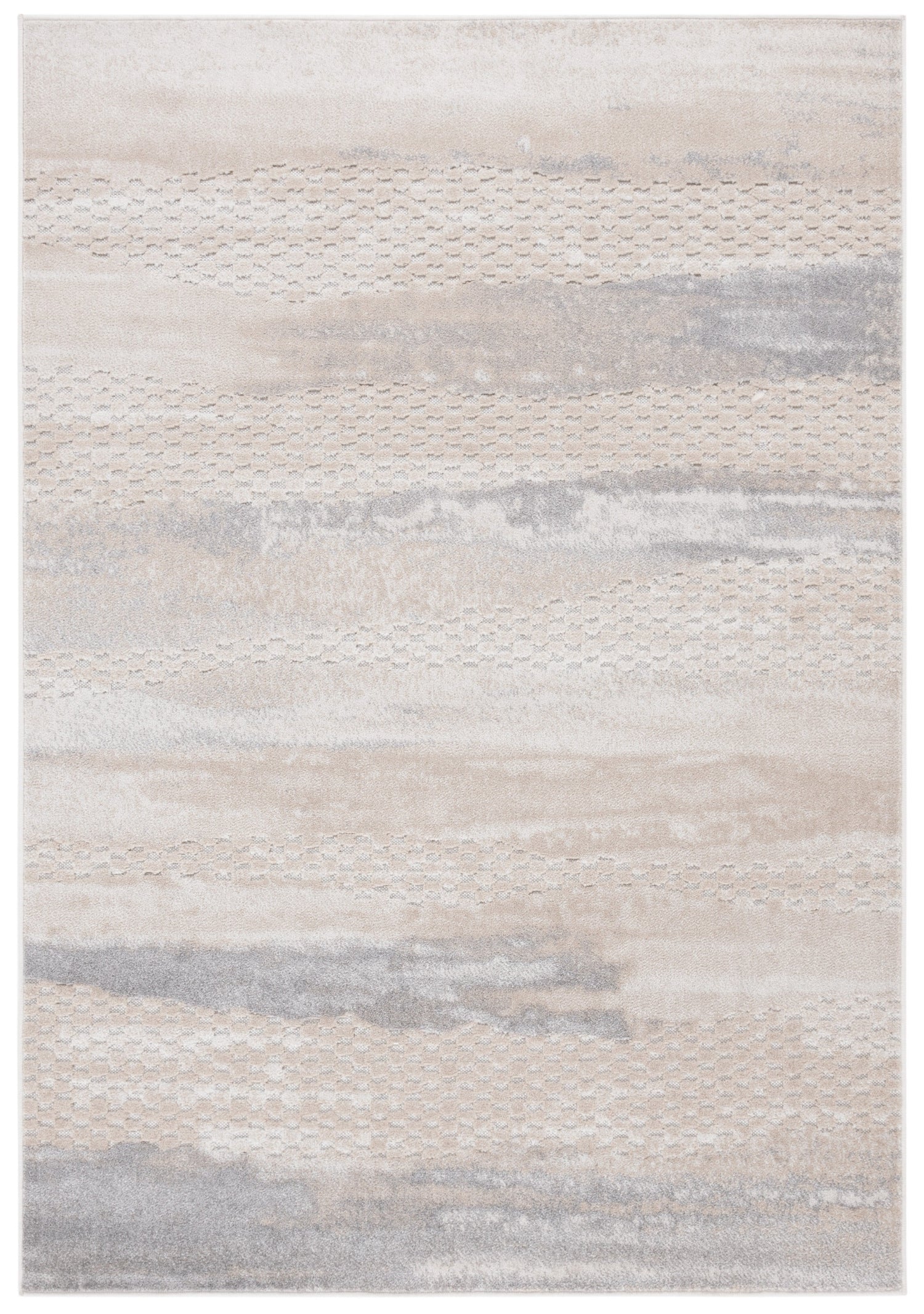 Safavieh Stella Sta105B Beige/Grey Rug.
