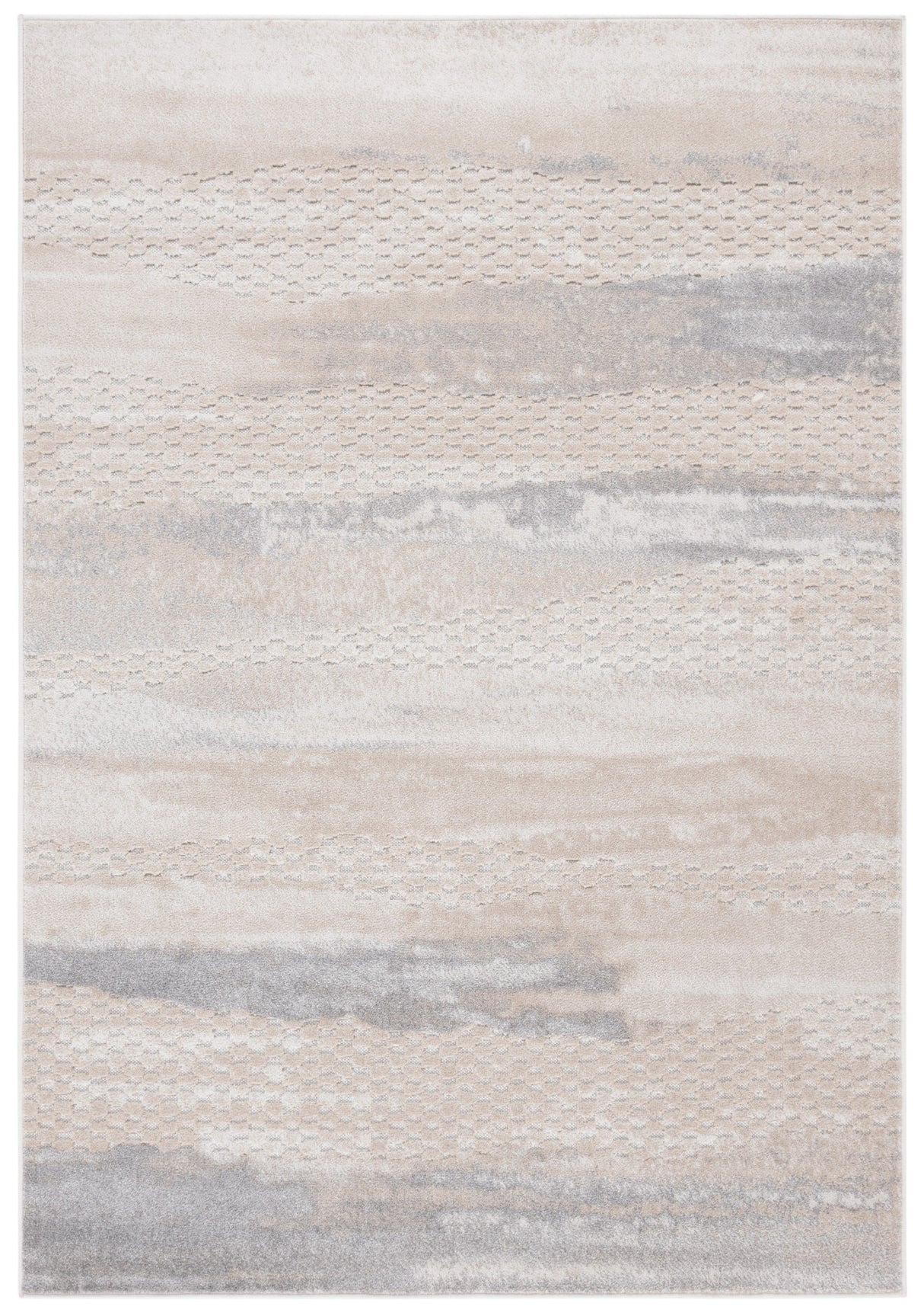 Safavieh Stella Sta105B Beige/Grey Rug.