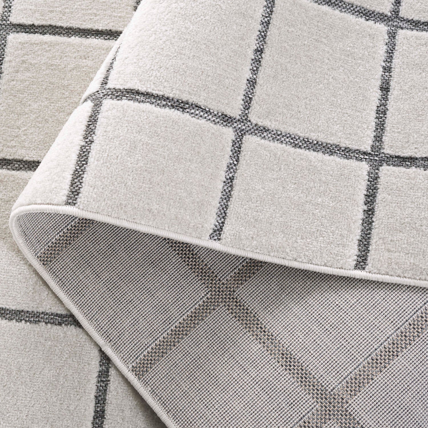 Safavieh Stella Sta108B Ivory/Grey Rug.