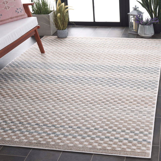 Safavieh Stella Sta109B Beige/Blue Rug.