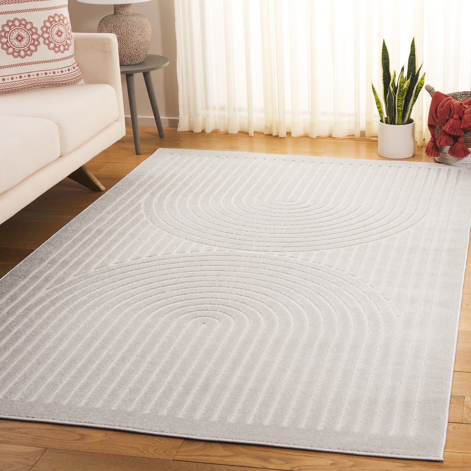 Safavieh Stella Sta113A Ivory Rug.