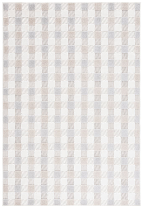 Safavieh Stella Sta118A Ivory/Grey Beige Rug.