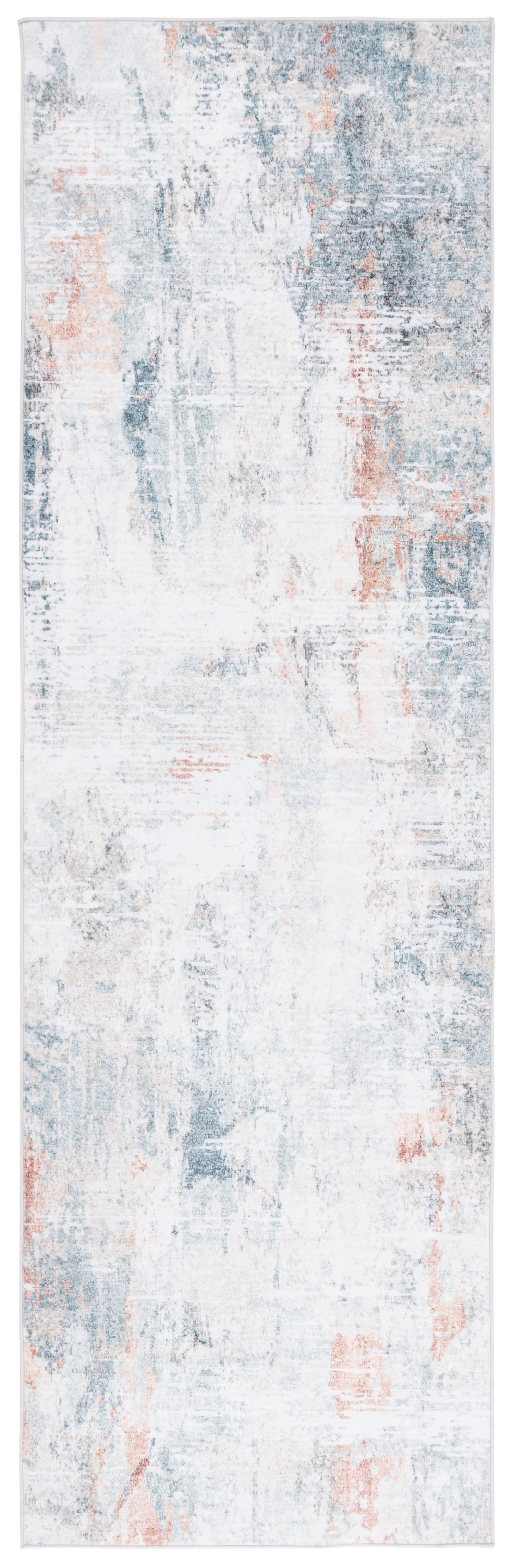 Safavieh Santa Monica Stm308A Ivory/Green Rug.