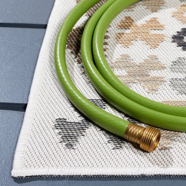 Safavieh Sunrise Sun622B Ivory/Beige Black Rug.