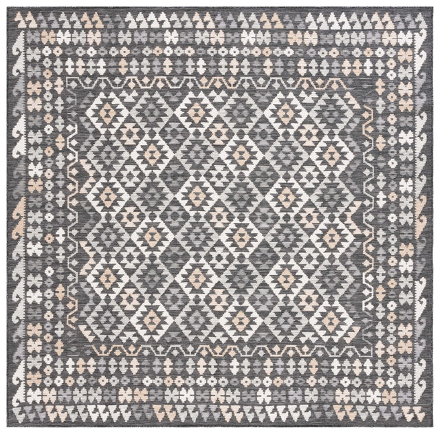 Safavieh Sunrise Sun622B Ivory/Beige Black Rug.
