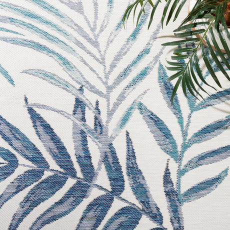 Safavieh Sunrise Sun670A Ivory/Blue Gold Rug.