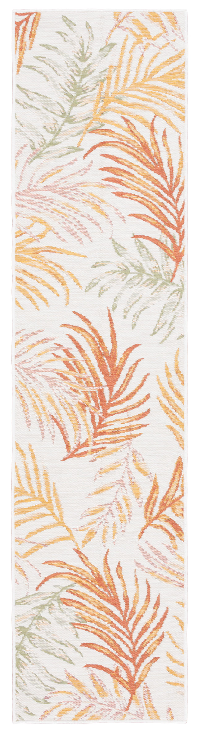 Safavieh Sunrise Sun670B Ivory/Rust Sage Rug.