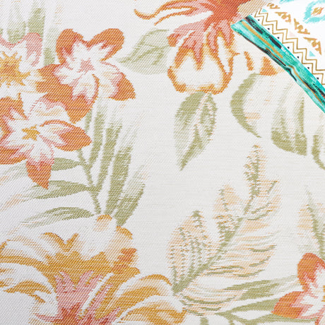 Safavieh Sunrise Sun671A Ivory/Rust Sage Rug.